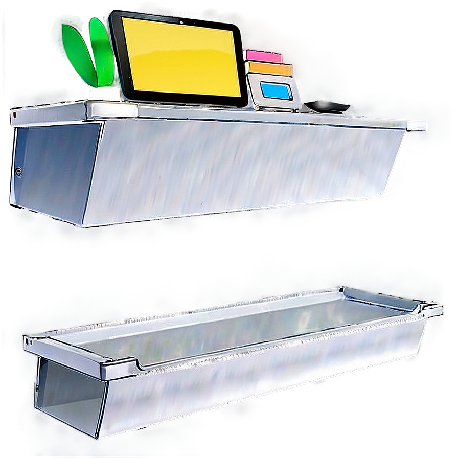 Floating Shelves In Office Png Evi69