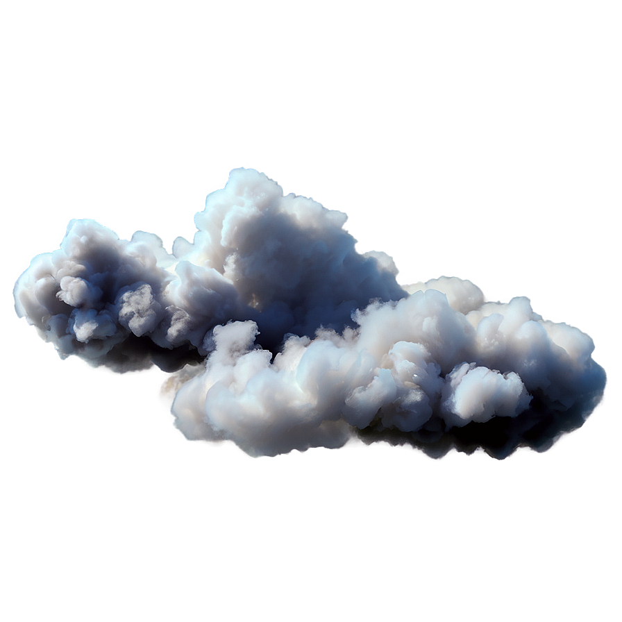 Floating Smoke Cloud Png 94