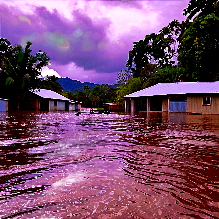 Flood Aftermath Png 06202024