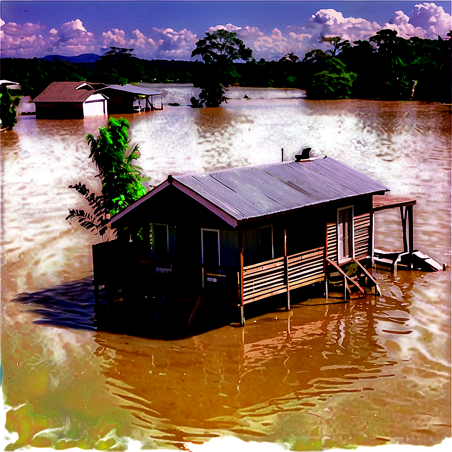 Flood Damage Png 06202024