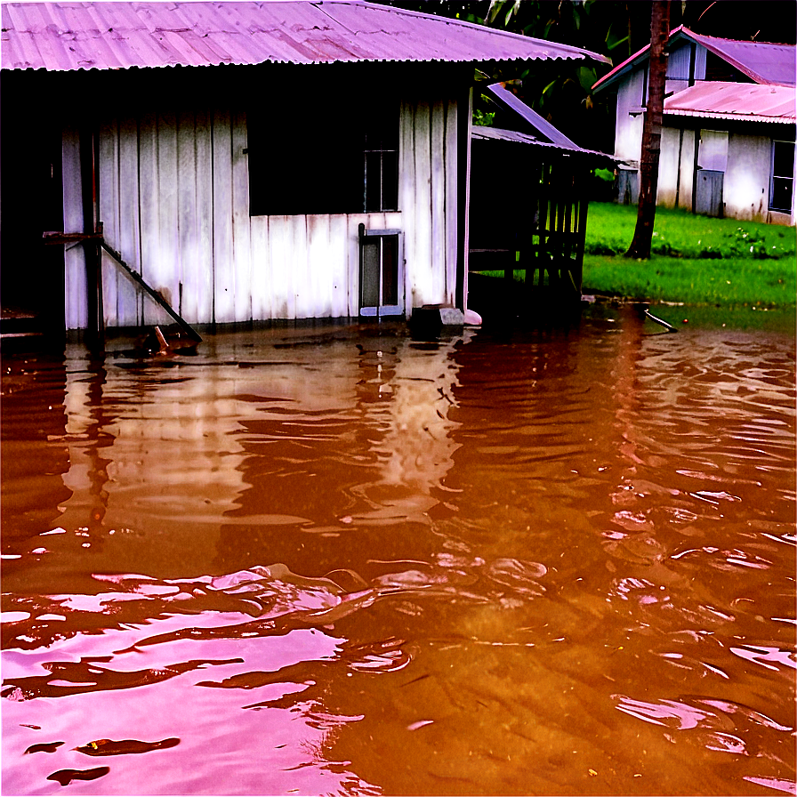 Flood Damage Png 25