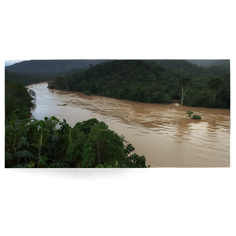 Flood Disaster Png Ibv