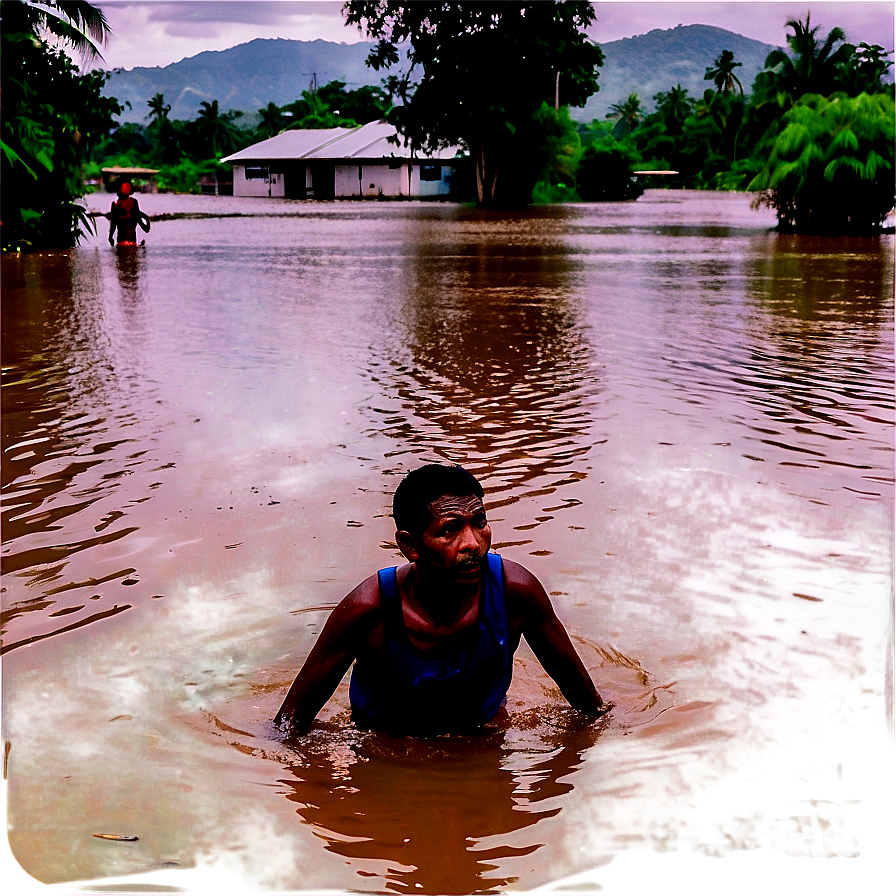 Flood Evacuation Png 34