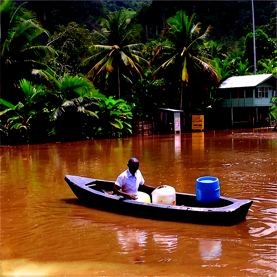 Flood Relief Efforts Png Iol