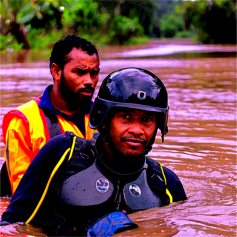 Flood Rescue Operations Png 06202024