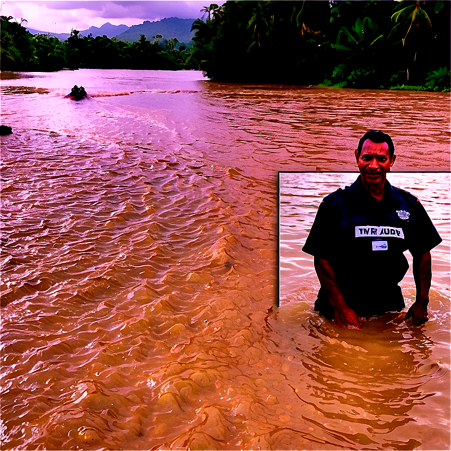 Flood Rescue Operations Png 06202024