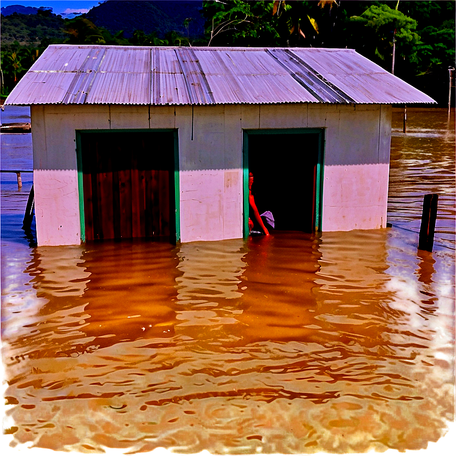 Flood Victims Png Iga