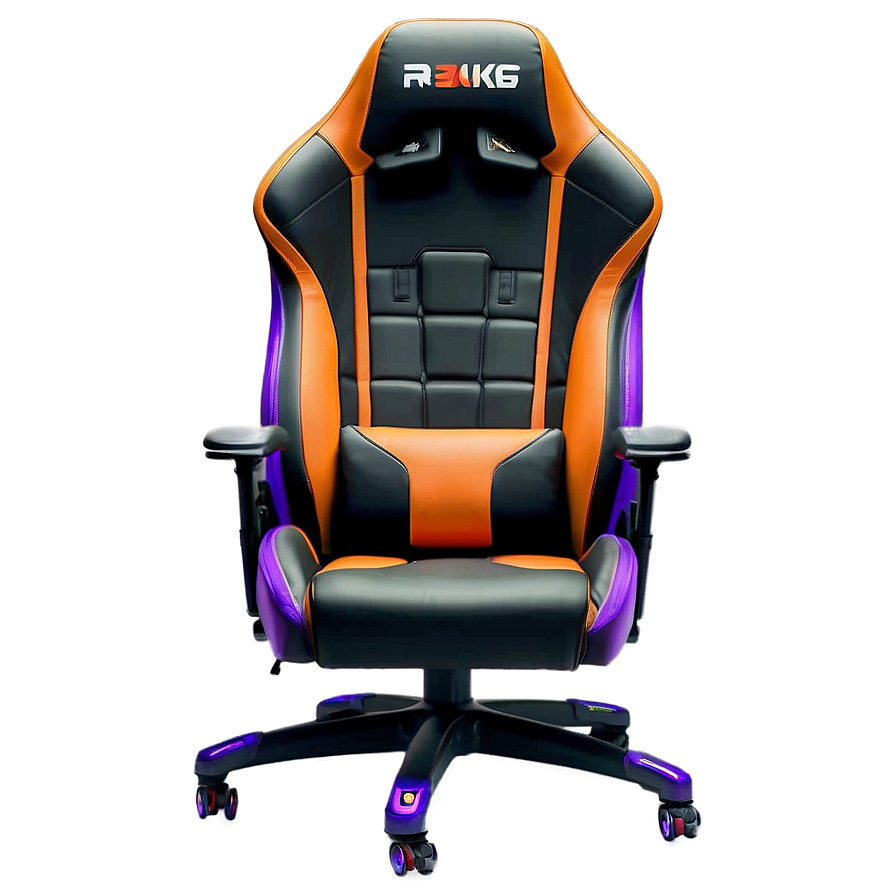 Floor Gaming Chair Png 05252024