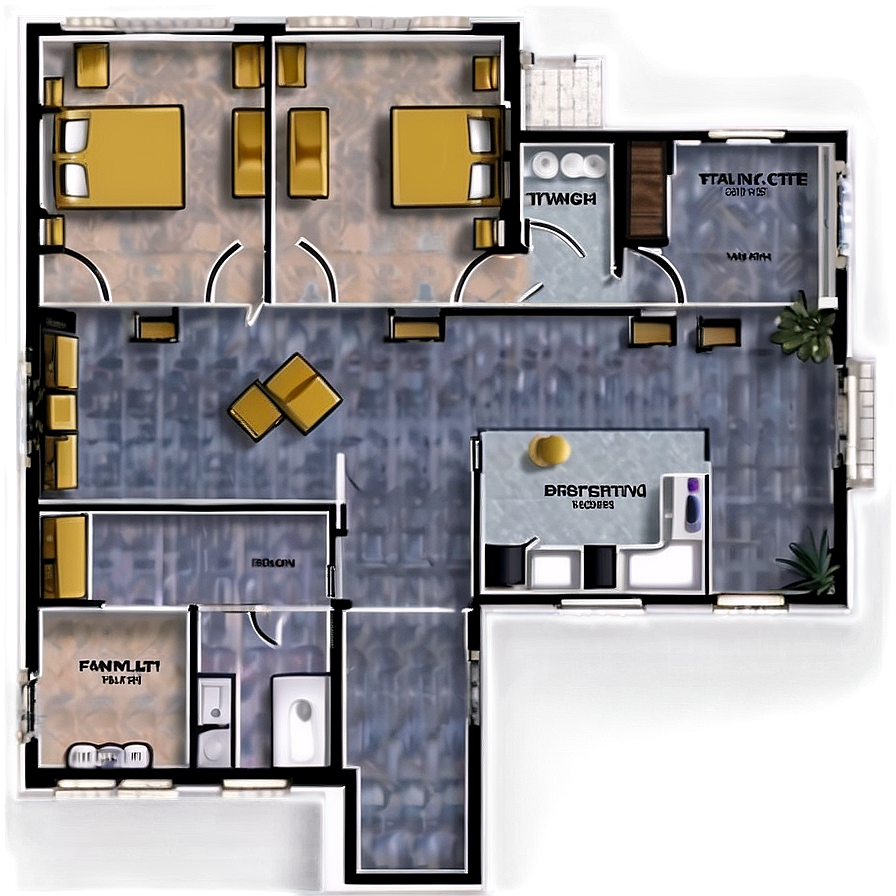 Floor Plan A