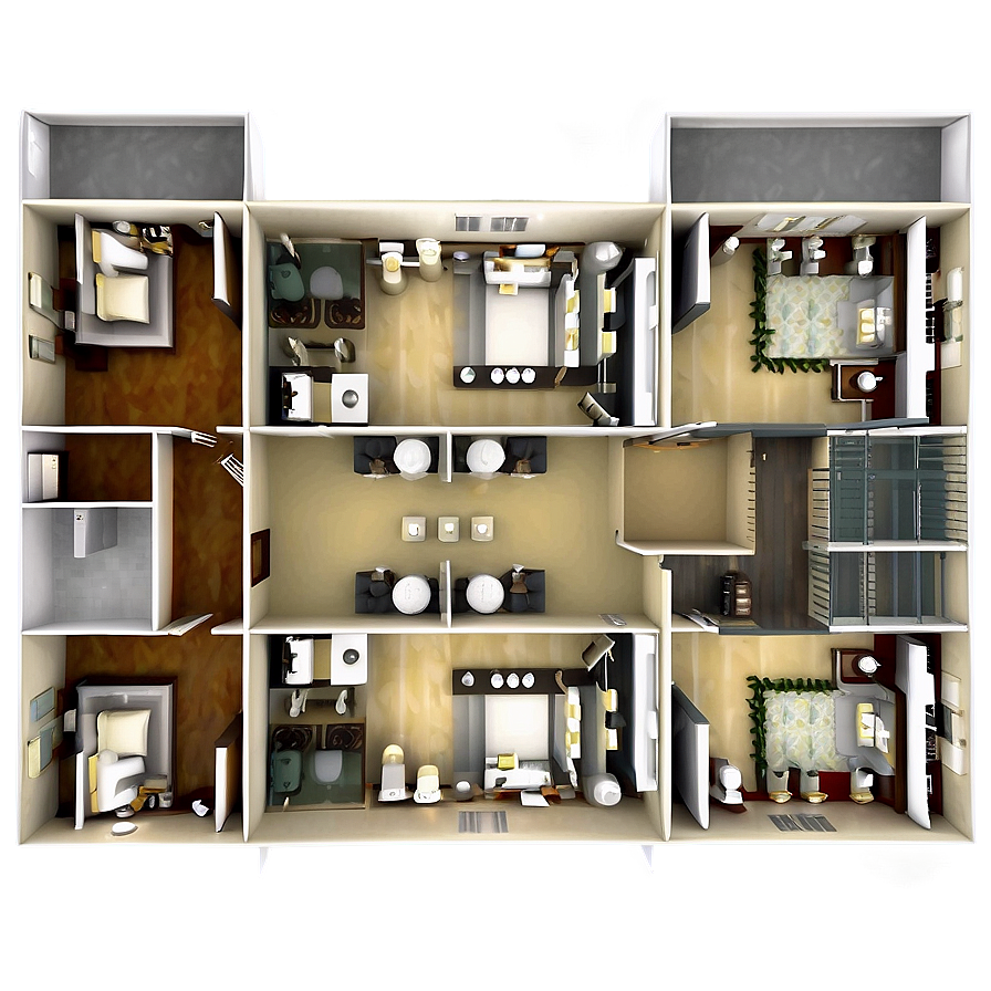 Floor Plan D