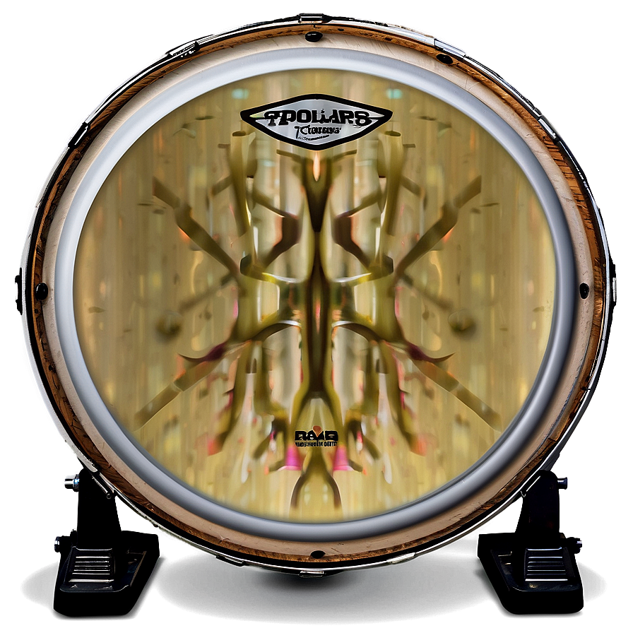 Floor Tom Drum Png 06112024