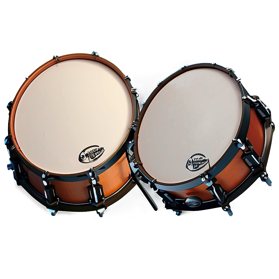 Floor Tom Drum Png 06112024