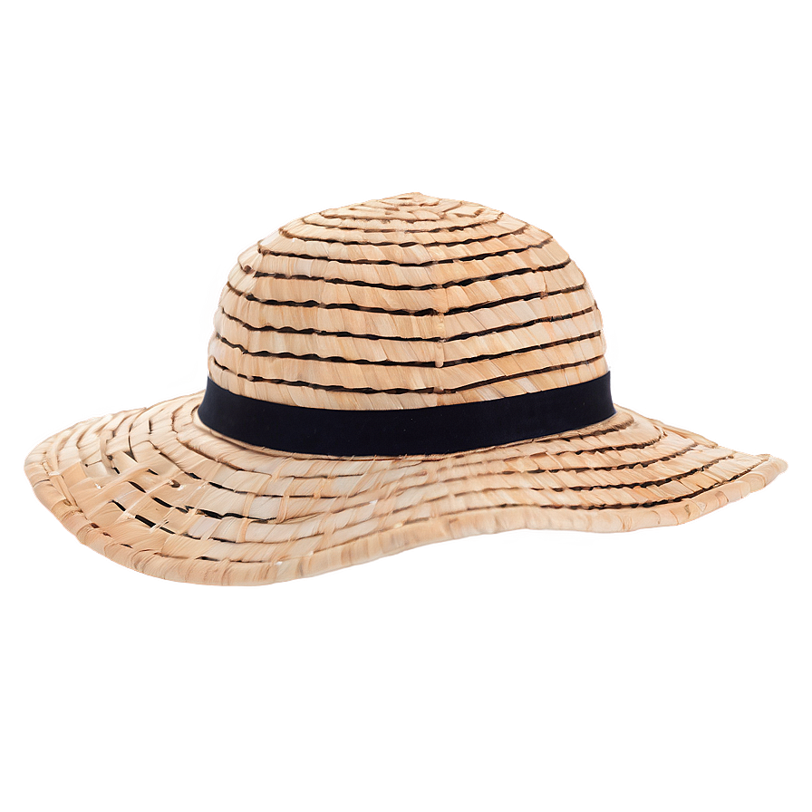 Floppy Beach Hat Png 06212024