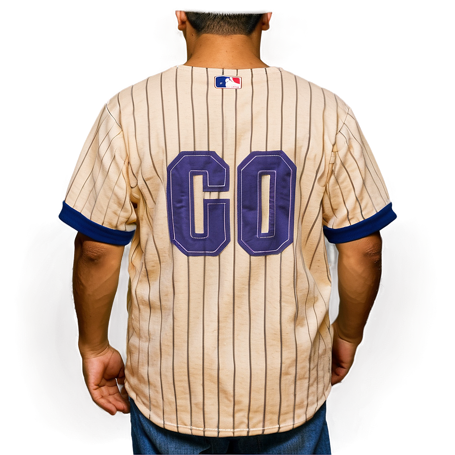 Floral Baseball Jersey Png 41