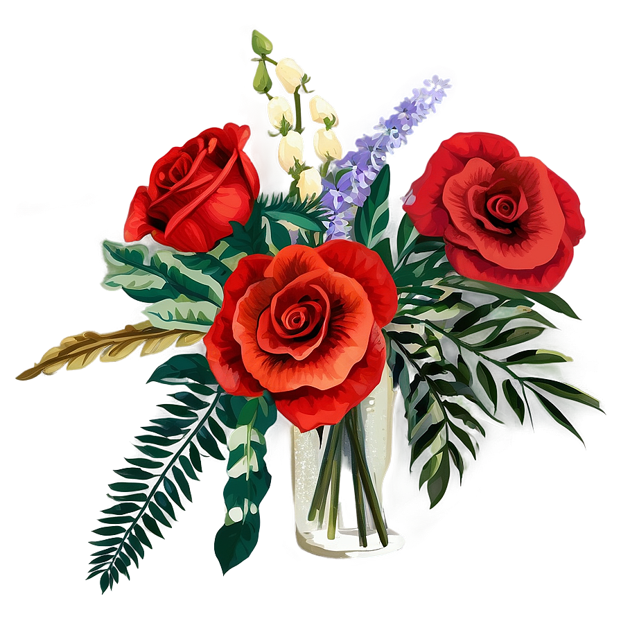 Floral Bouquet Png 05062024