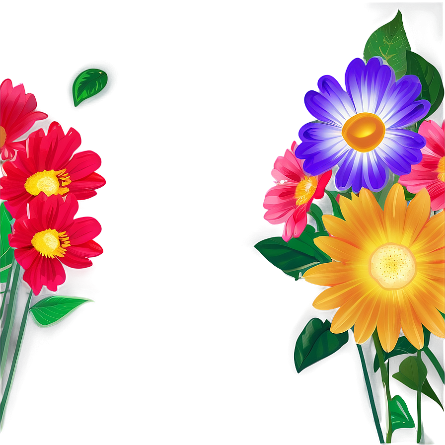 Floral Bouquet Transparent Png Ftv28