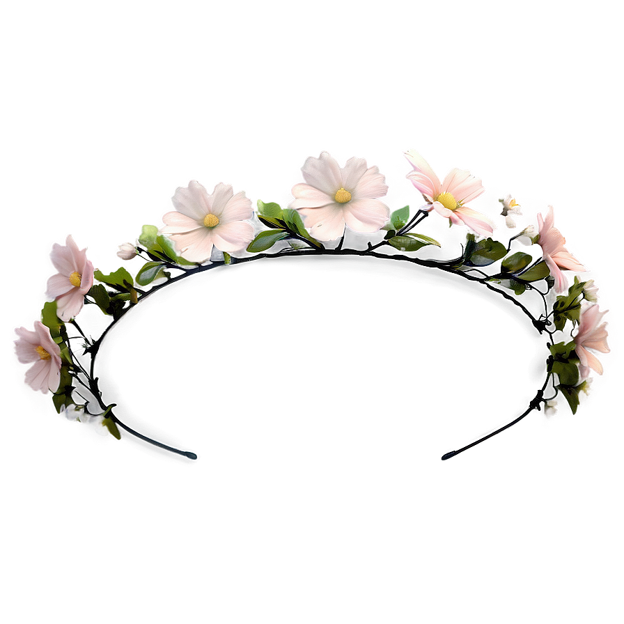 Floral Crown Png 76