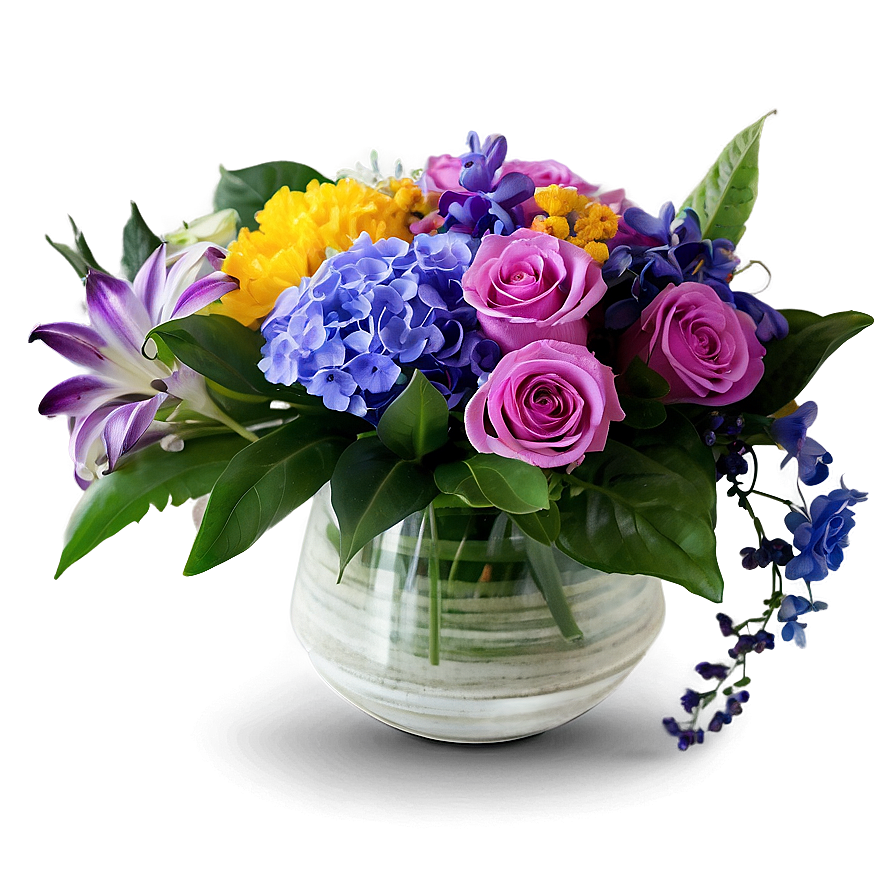 Floral Designer Arrangements Png 25