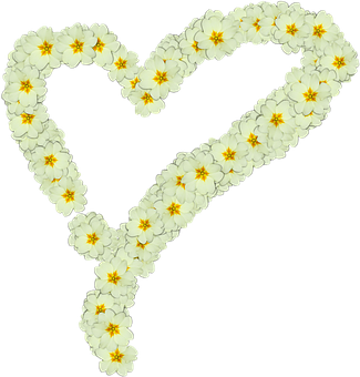 Floral Heart Design