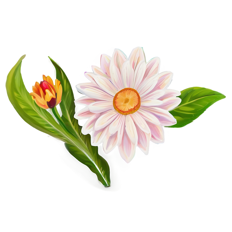 Floral Indie Bloom Png 06252024