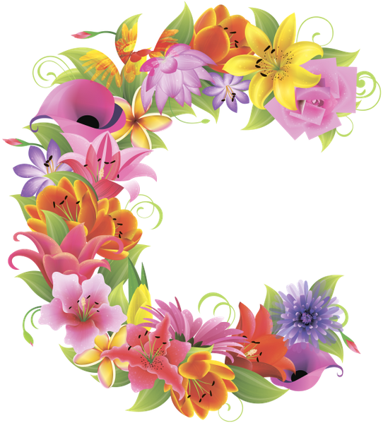 Floral Letter C Design.png