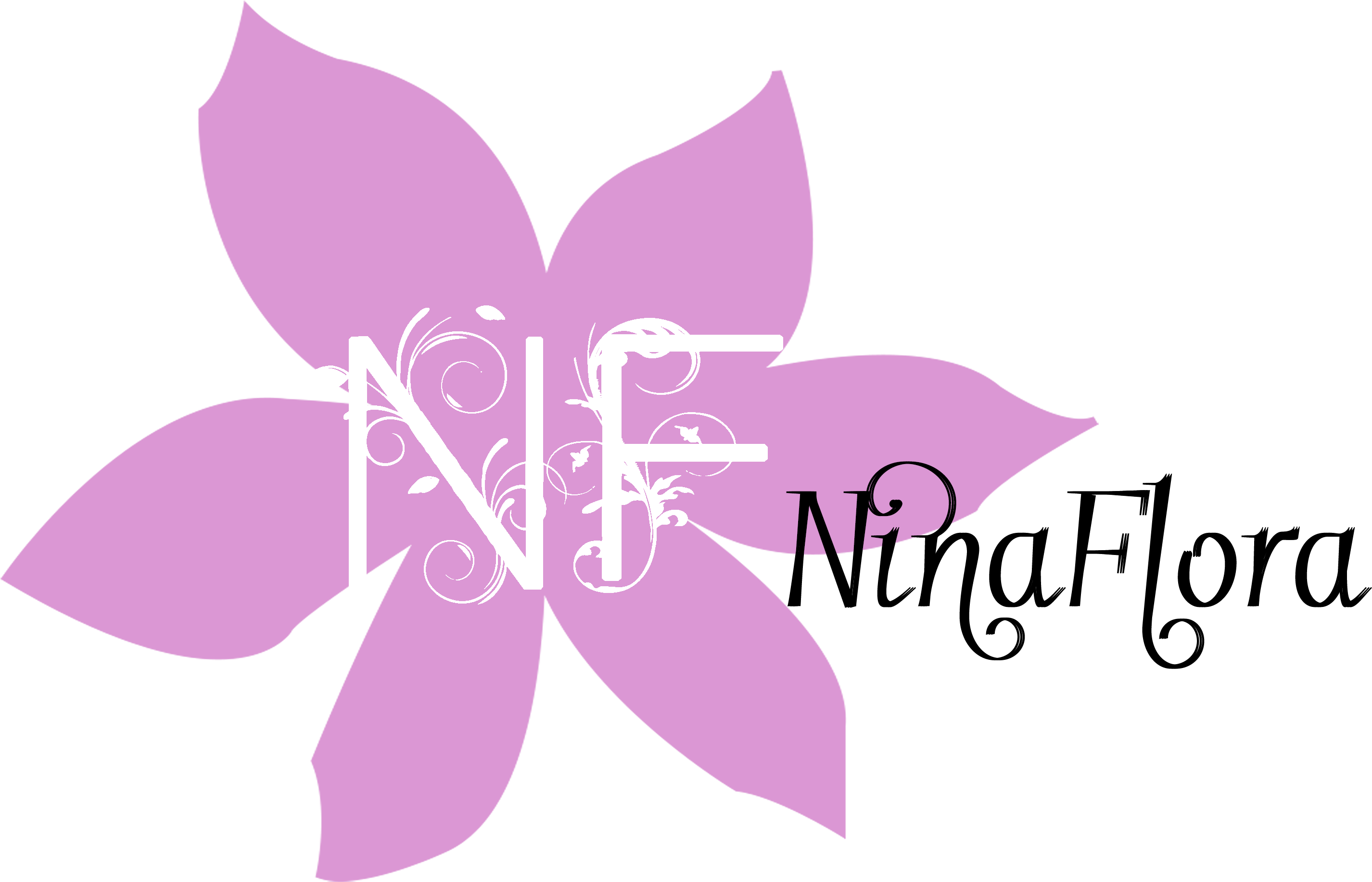 Floral_ Logo_ Design_ N F