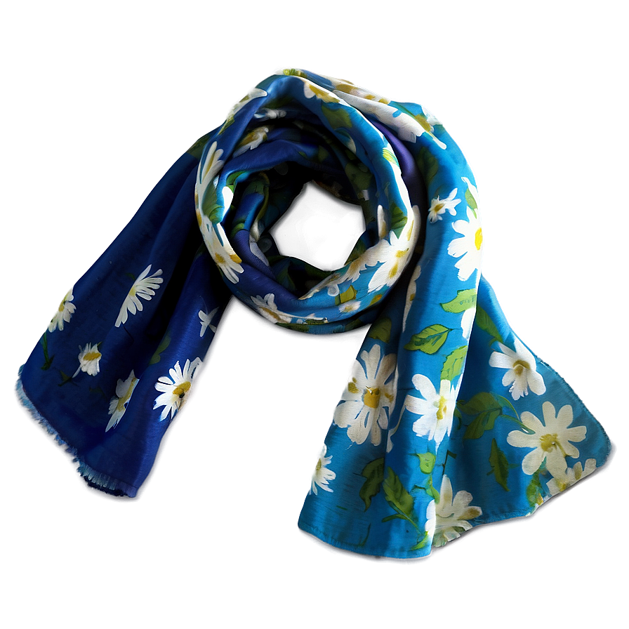 Floral Scarf Png Fwq95