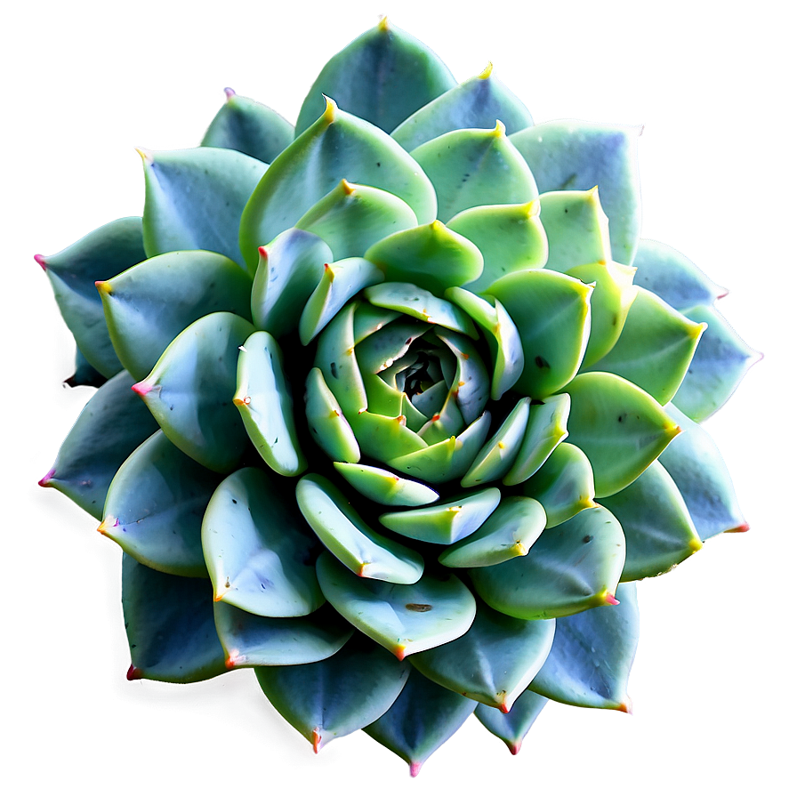 Floral Succulent Png Fwm