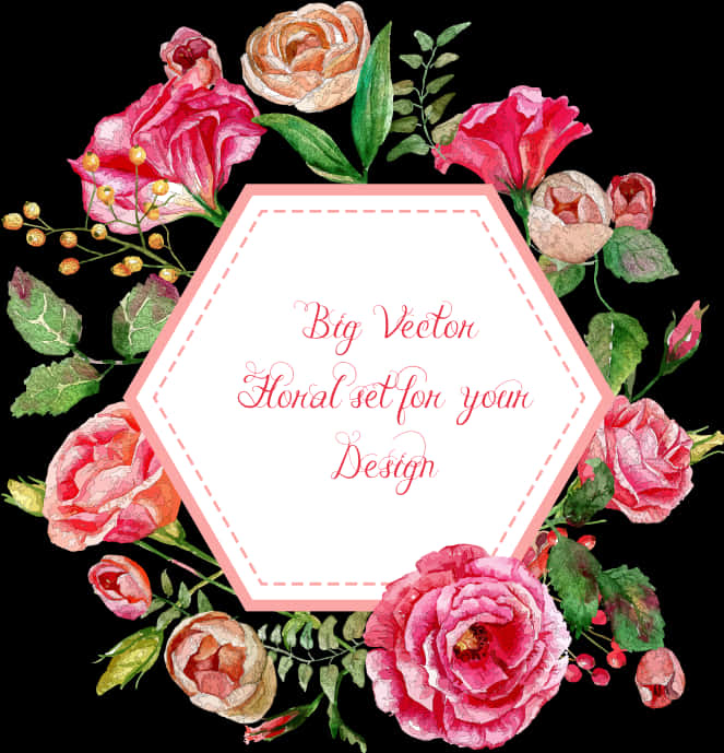 Floral_ Vector_ Set_ Promotion