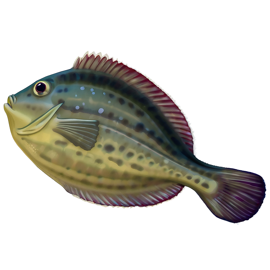 Flounder Animated Gif Png 14