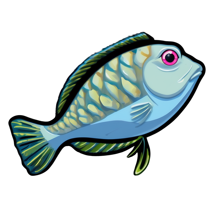 Flounder Fish Cartoon Png 06122024