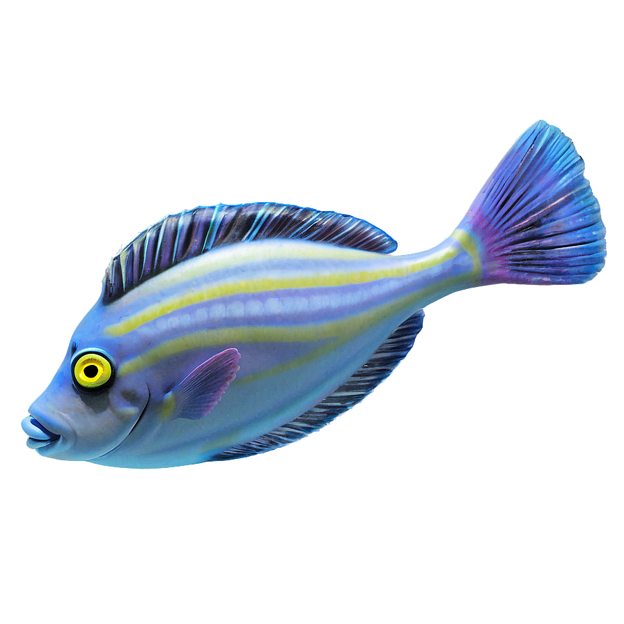 Flounder Gliding Underwater Png 59