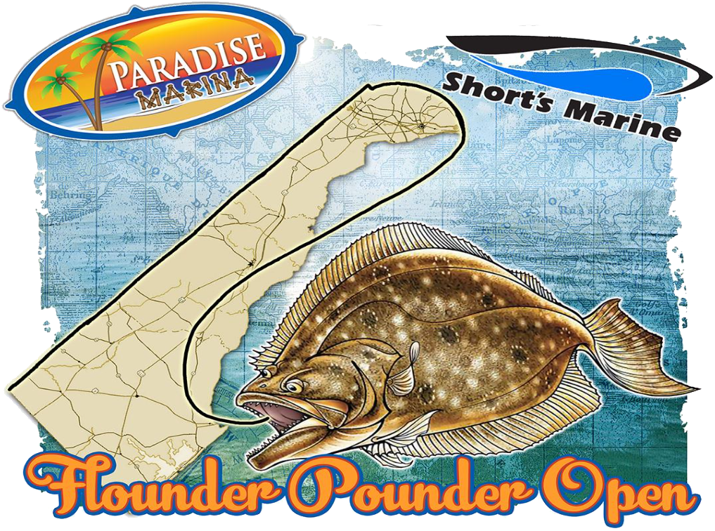 Flounder Pounder Open Fishing Tournament