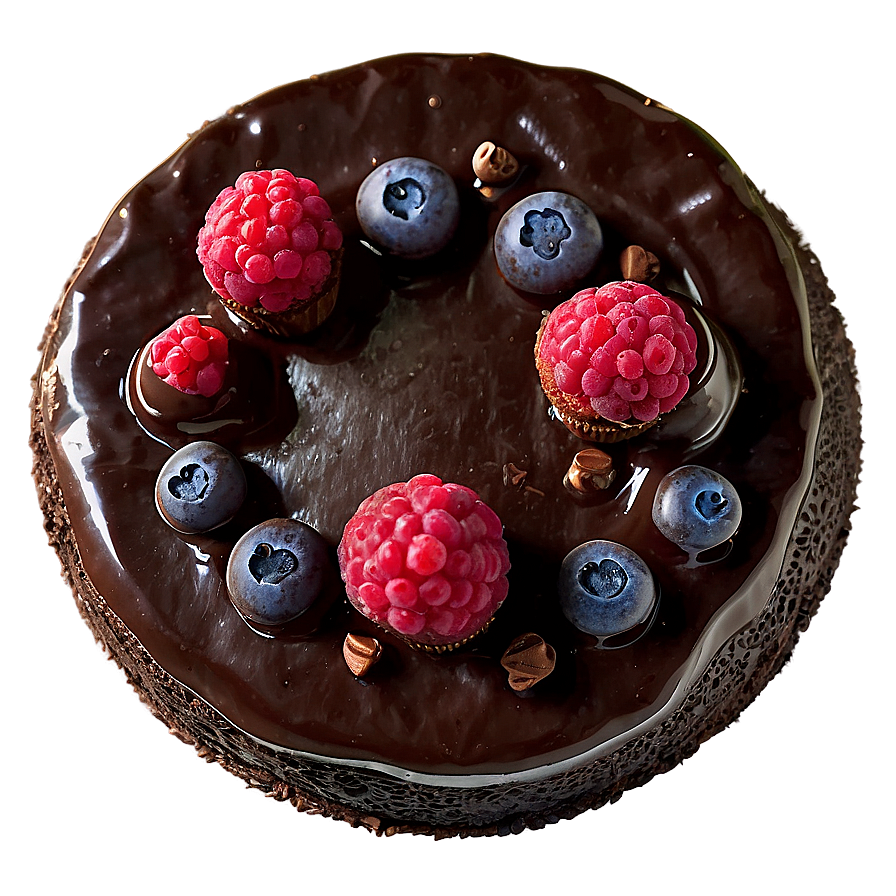 Flourless Chocolate Cake Png Sgg8