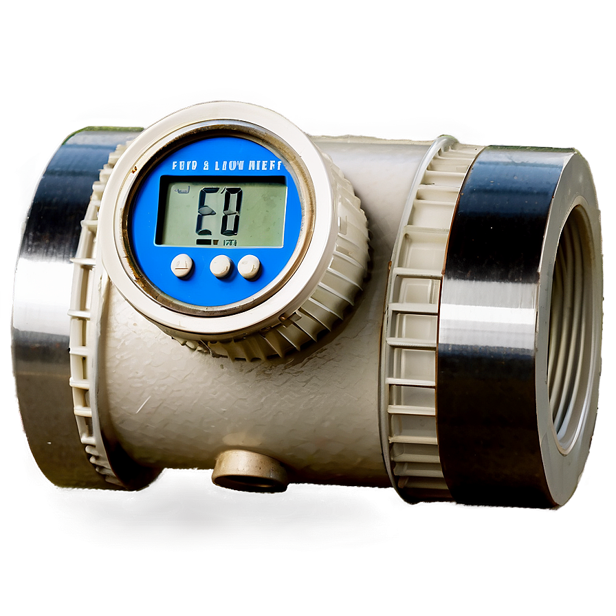 Flow Rate Meter Png 06132024