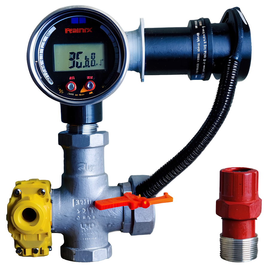 Flow Rate Meter Png Lfd