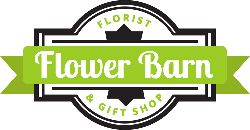 Flower Barn Logo Design