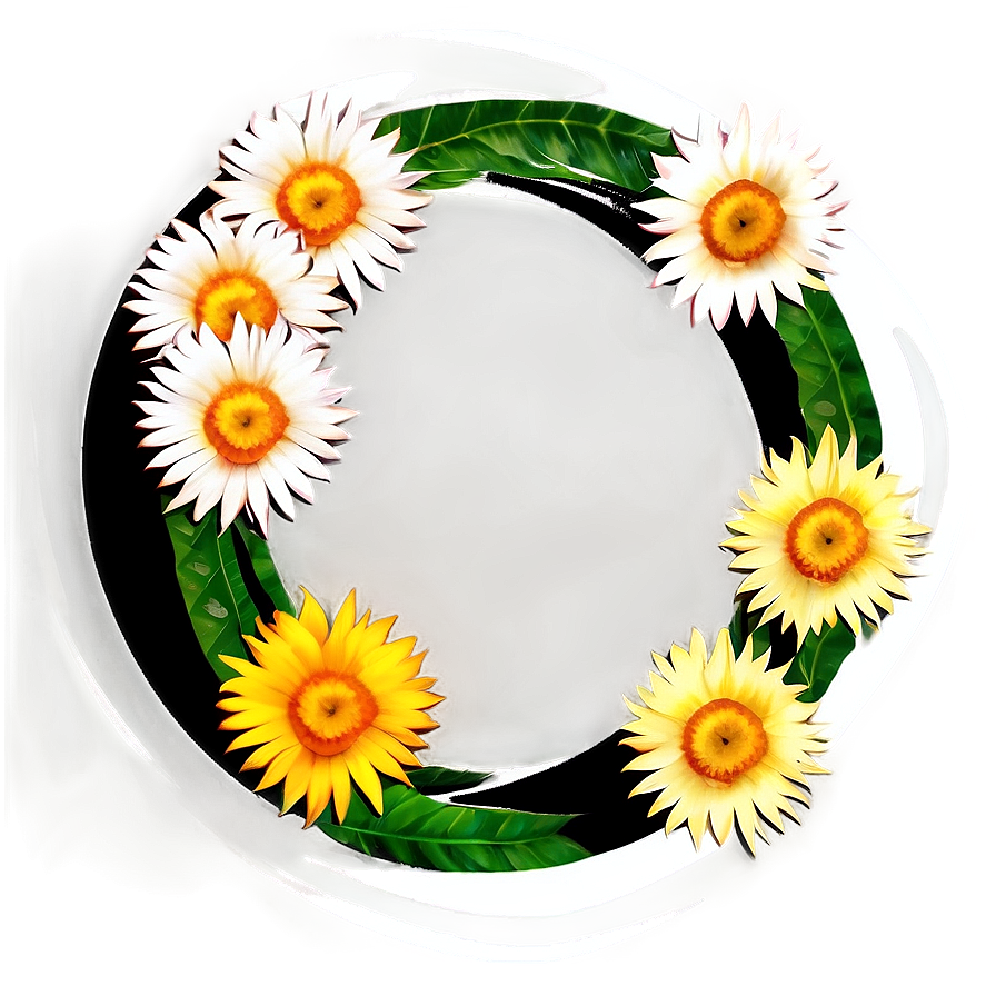 Flower Circle D