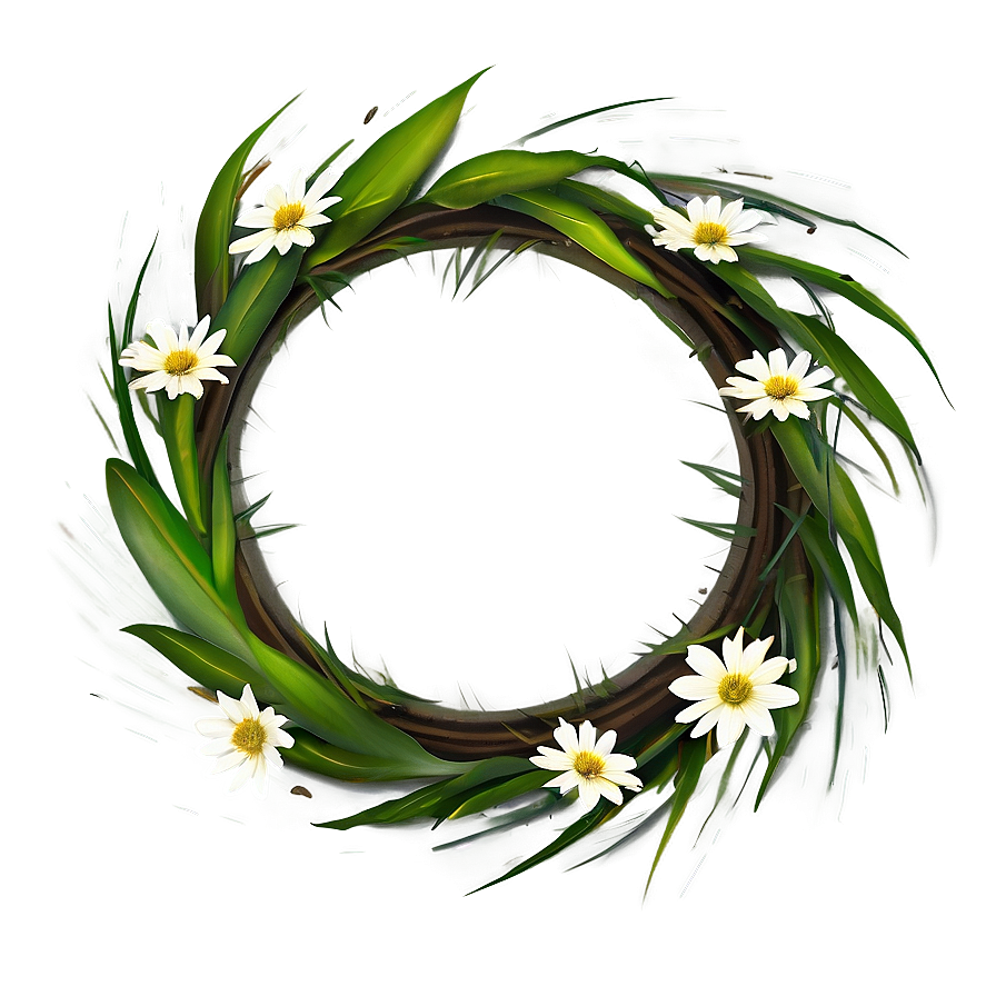 Flower Circle Png 66