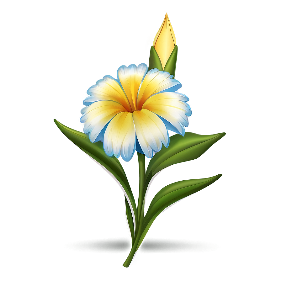 Flower Drawing Png 05252024