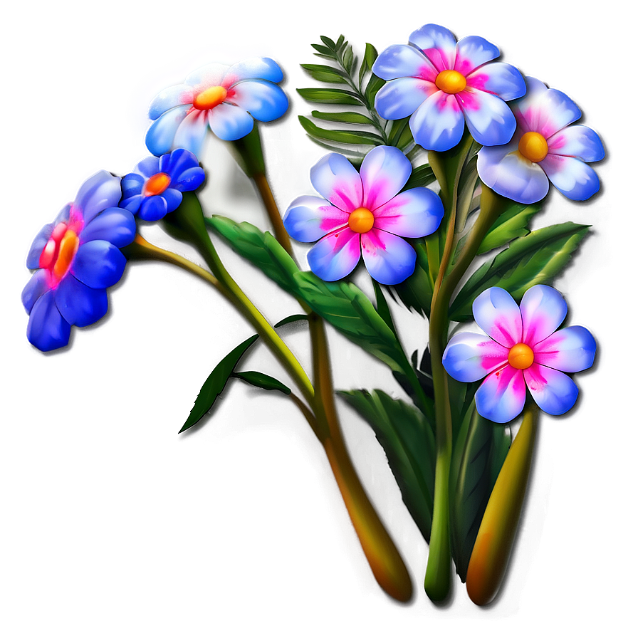 Flower Emoji Png 04292024