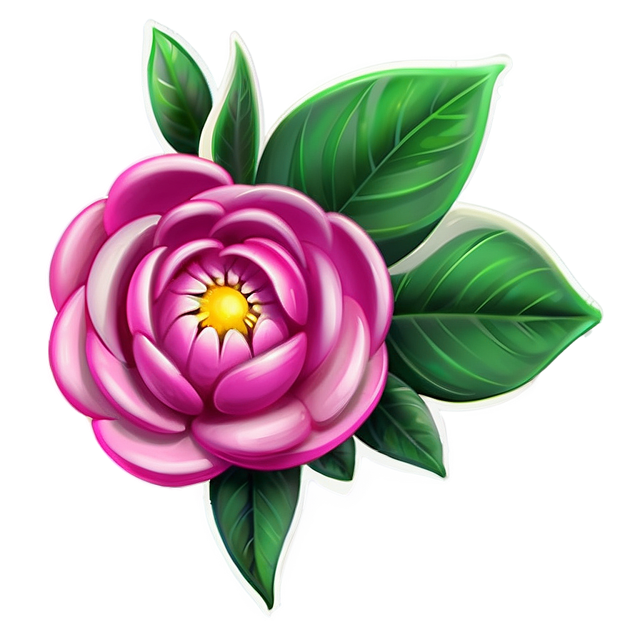 Flower Emoji Png 73