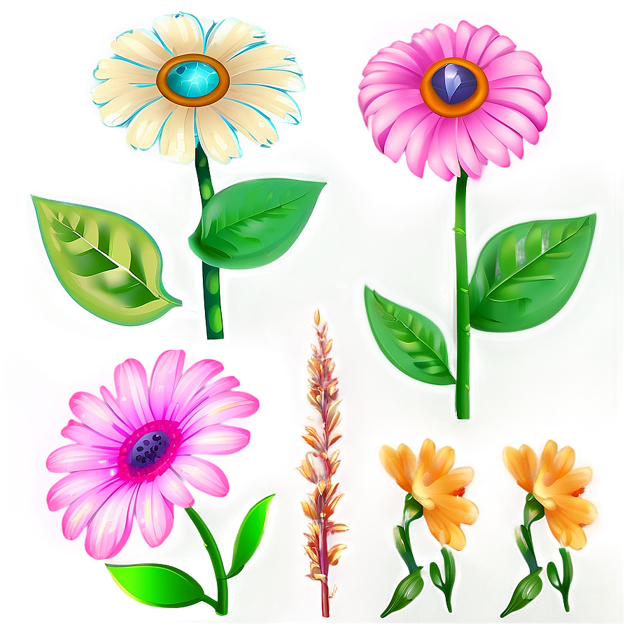 Flower Garden Inspiration Png 06112024