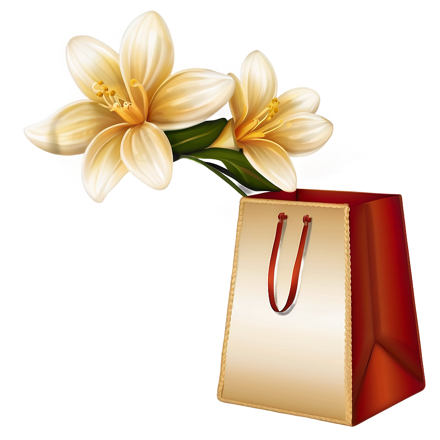 Flower Gift Png 05232024