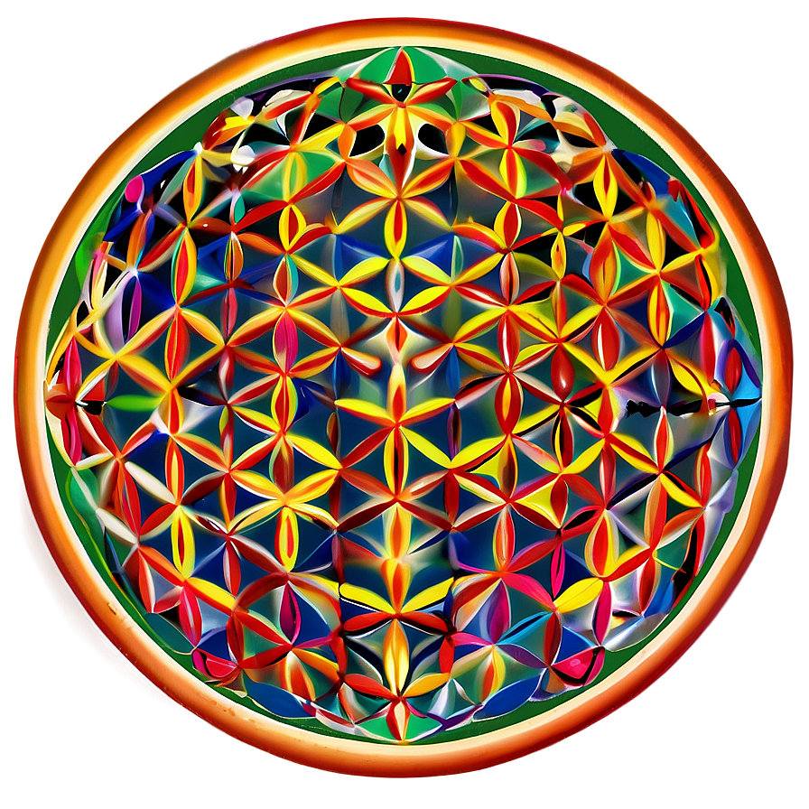 Flower Of Life D