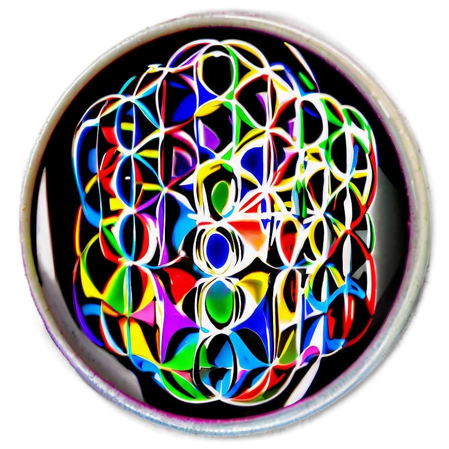 Flower Of Life Fifth Dimension Png 06252024