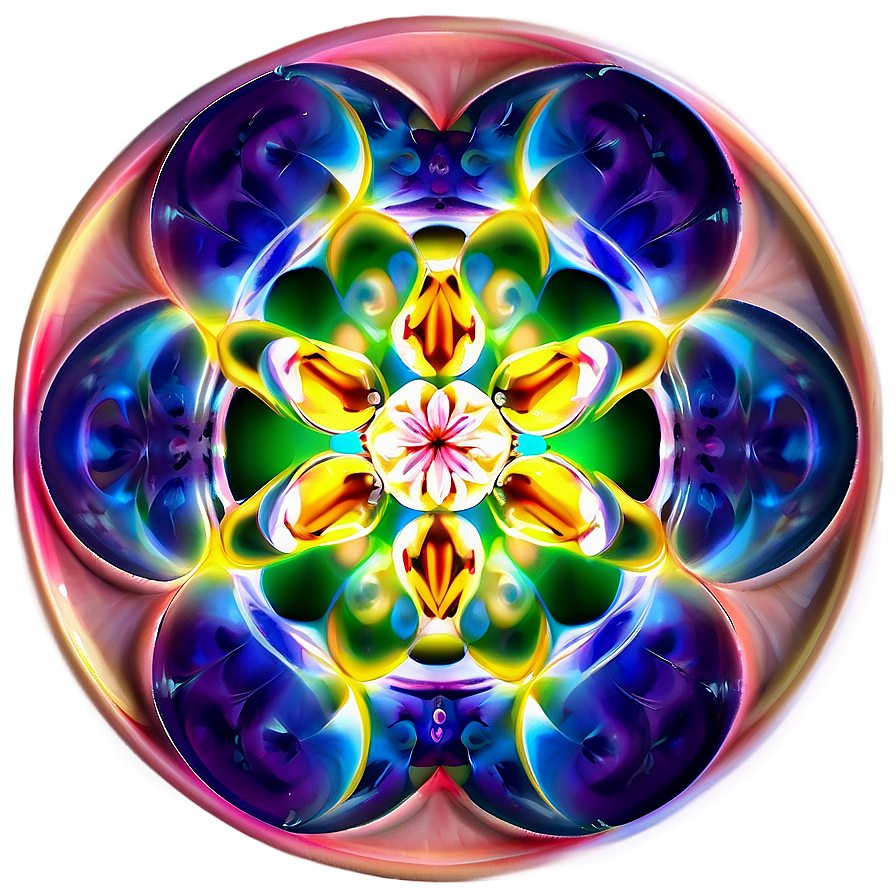 Flower Of Life Lightwork Design Png 06252024