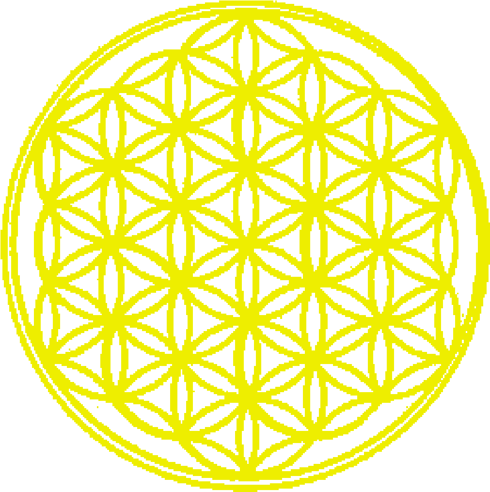 Flower Of Life Sacred Geometry