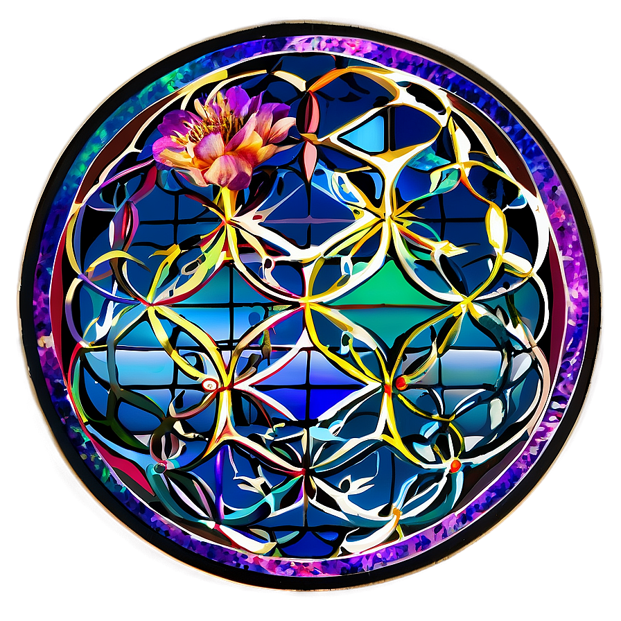 Flower Of Life Sacred Geometry Png Rjv80