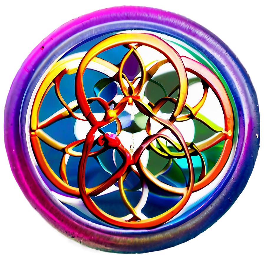 Flower Of Life Unity Consciousness Png Gjq36